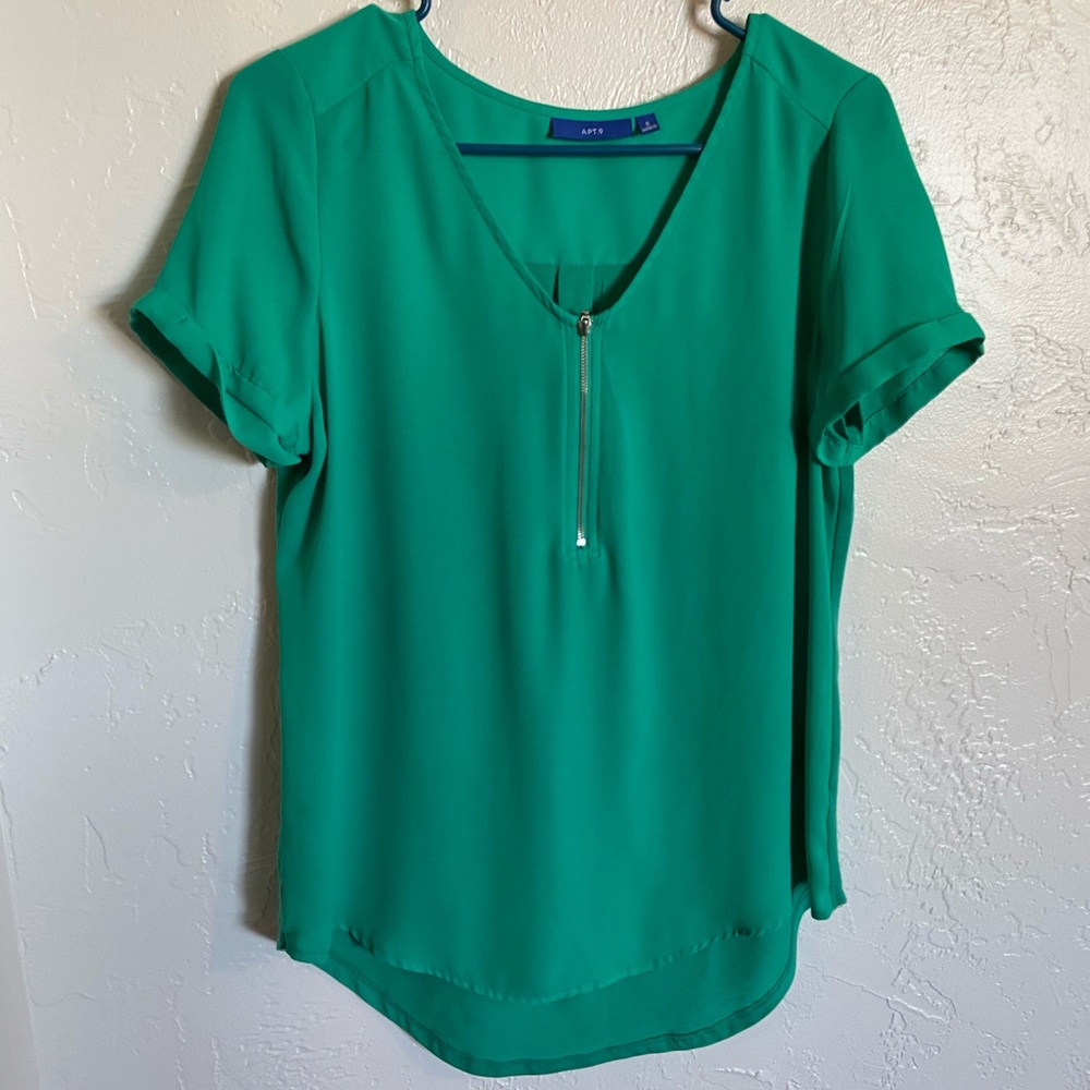 Apt 9 blouse